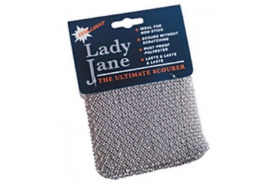 Lady Jane - The Ultimate Scourer